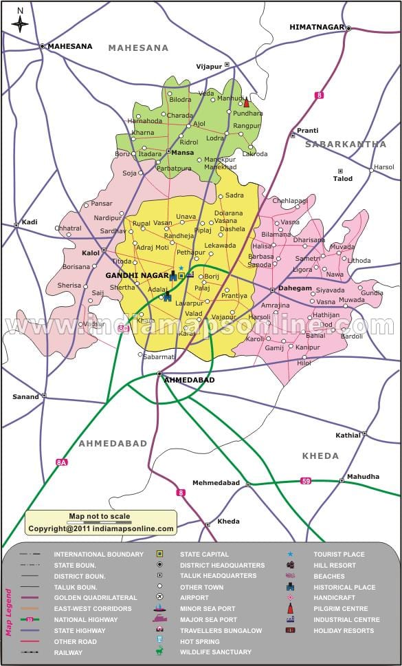 Bangalore gandhinagar ramani